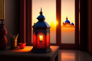 The Ramadan Lantern Story