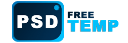 psdtemplatesfree.com